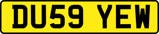 DU59YEW