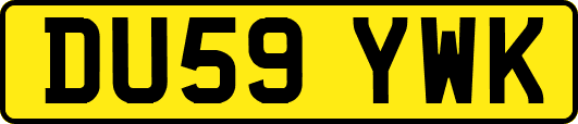 DU59YWK