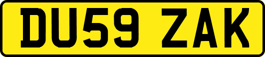 DU59ZAK