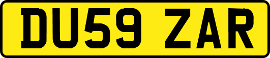 DU59ZAR