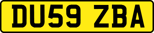 DU59ZBA