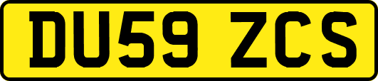 DU59ZCS