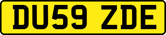DU59ZDE
