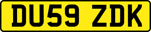DU59ZDK