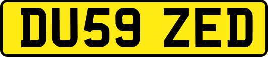 DU59ZED