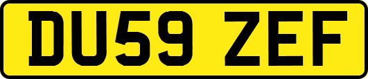 DU59ZEF
