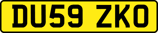 DU59ZKO