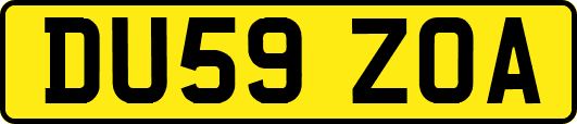 DU59ZOA