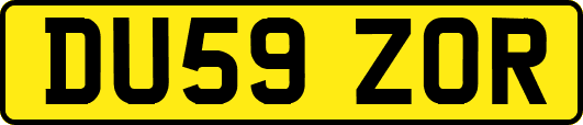 DU59ZOR
