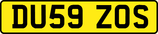 DU59ZOS