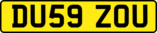 DU59ZOU