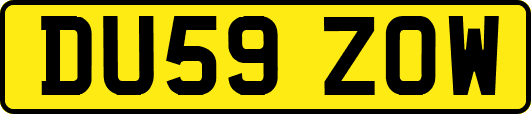 DU59ZOW