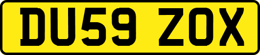 DU59ZOX