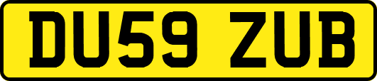 DU59ZUB