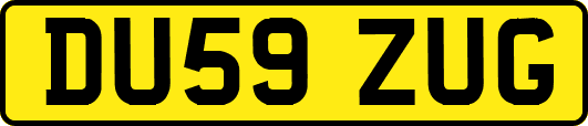 DU59ZUG