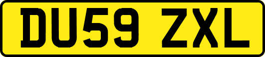 DU59ZXL
