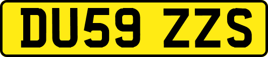 DU59ZZS