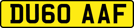 DU60AAF