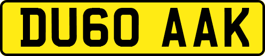DU60AAK