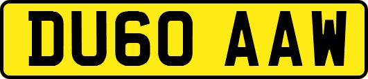 DU60AAW