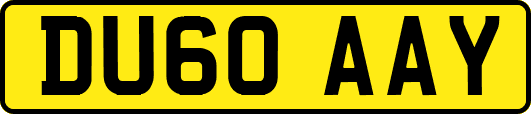 DU60AAY