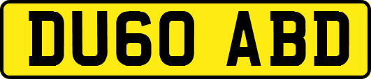 DU60ABD