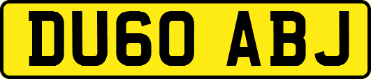 DU60ABJ