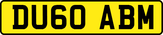 DU60ABM
