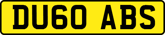 DU60ABS