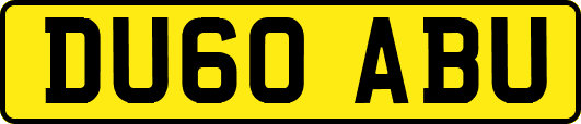 DU60ABU