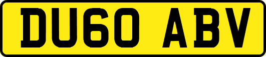 DU60ABV