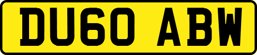DU60ABW