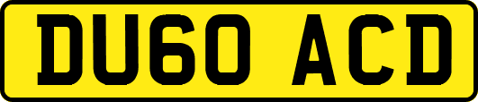DU60ACD