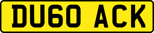 DU60ACK