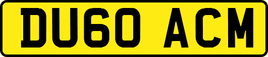 DU60ACM