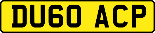 DU60ACP