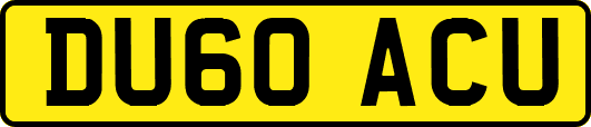 DU60ACU