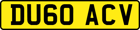 DU60ACV