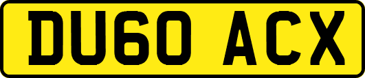 DU60ACX