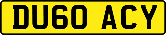 DU60ACY