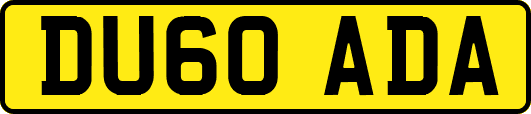 DU60ADA