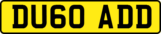DU60ADD