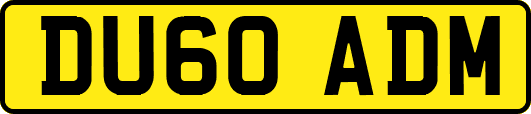 DU60ADM