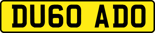 DU60ADO