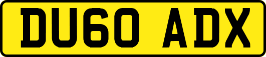DU60ADX