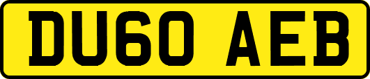 DU60AEB