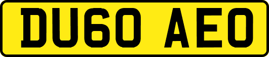 DU60AEO