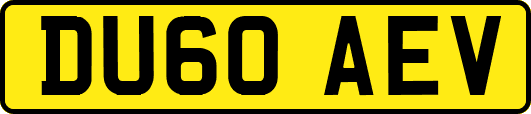 DU60AEV