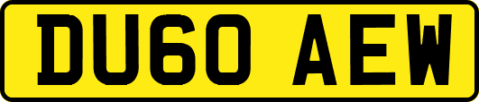 DU60AEW