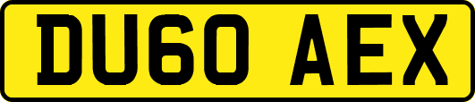 DU60AEX